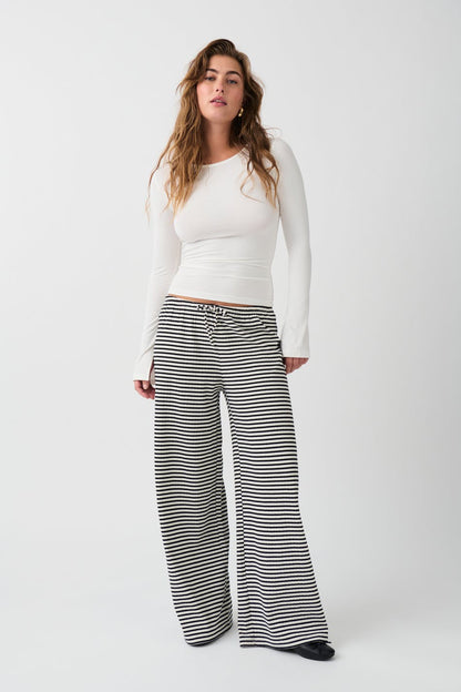 Celine - Striped pants